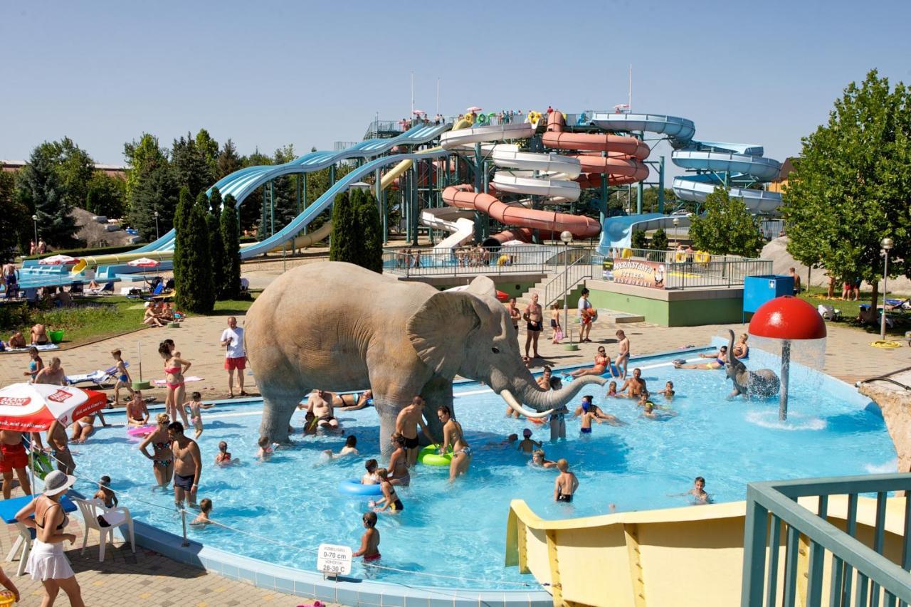 Hungarospa Thermal Hotel Hajdúszoboszló Zewnętrze zdjęcie