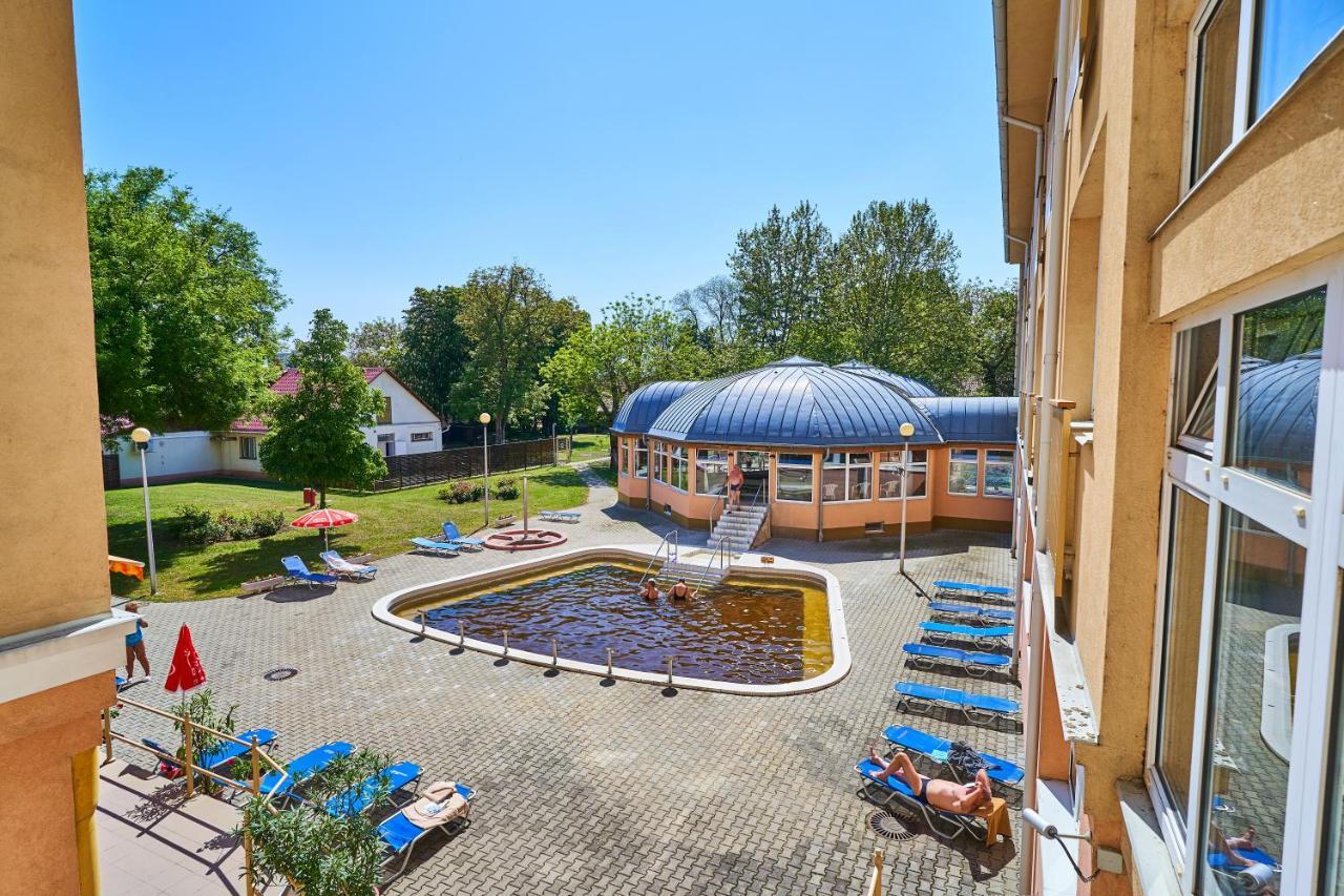 Hungarospa Thermal Hotel Hajdúszoboszló Zewnętrze zdjęcie