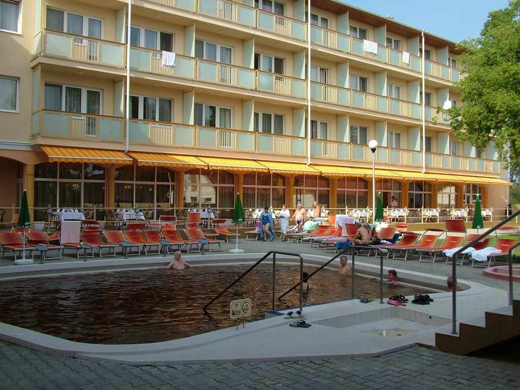 Hungarospa Thermal Hotel Hajdúszoboszló Zewnętrze zdjęcie