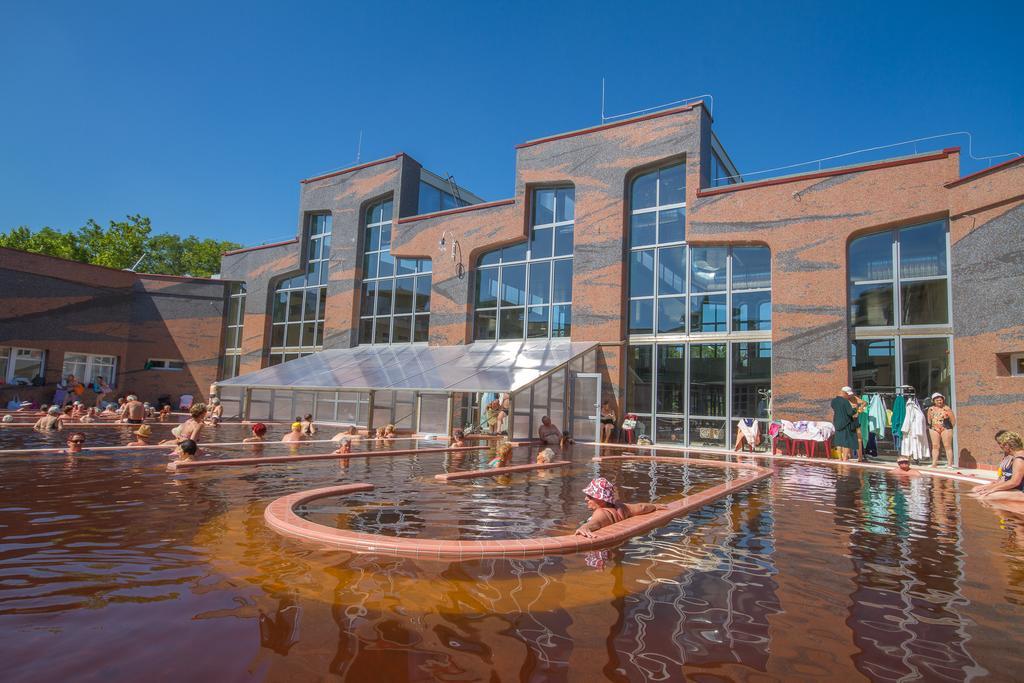 Hungarospa Thermal Hotel Hajdúszoboszló Zewnętrze zdjęcie