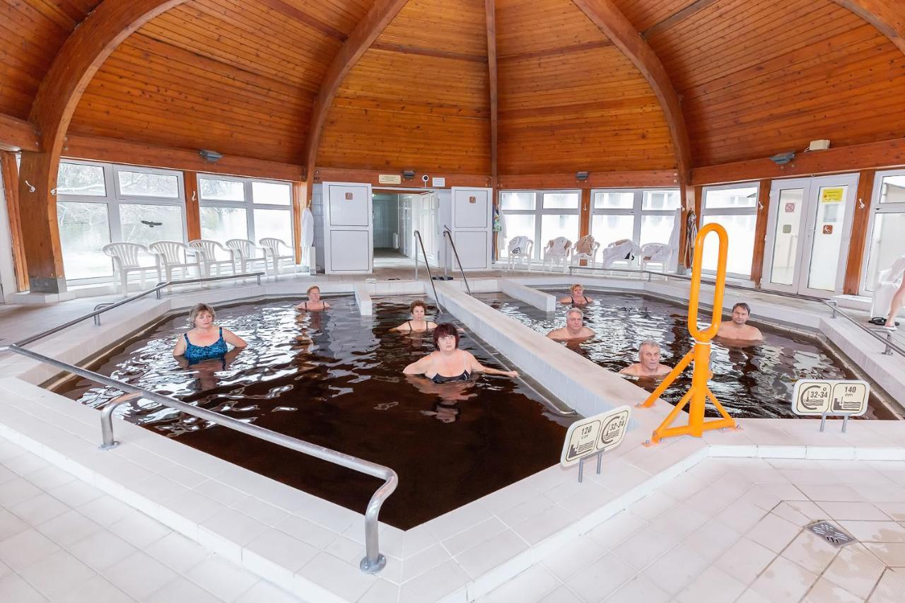 Hungarospa Thermal Hotel Hajdúszoboszló Zewnętrze zdjęcie