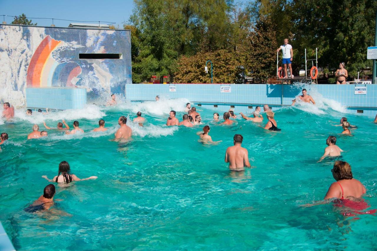 Hungarospa Thermal Hotel Hajdúszoboszló Zewnętrze zdjęcie