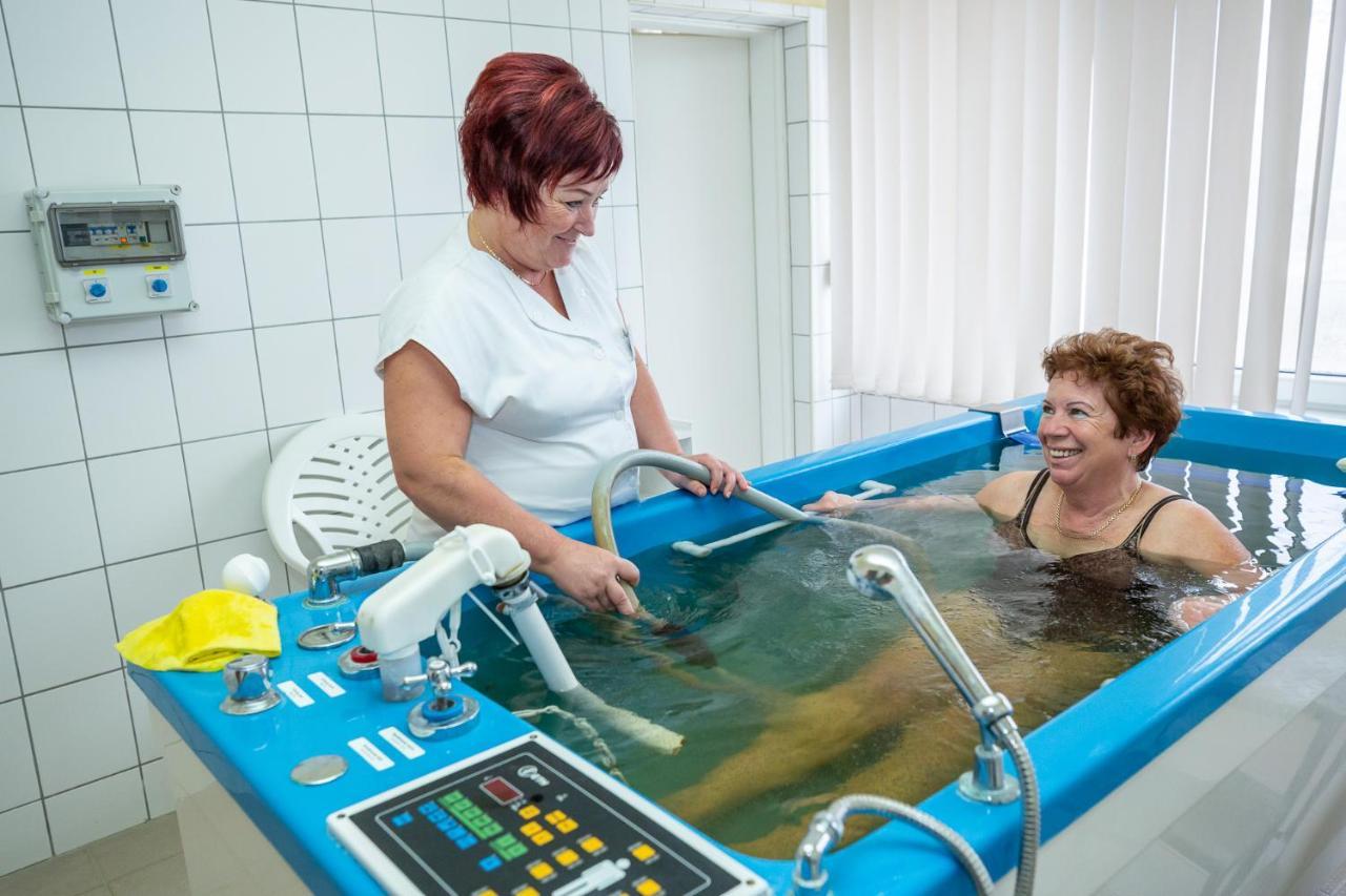 Hungarospa Thermal Hotel Hajdúszoboszló Zewnętrze zdjęcie