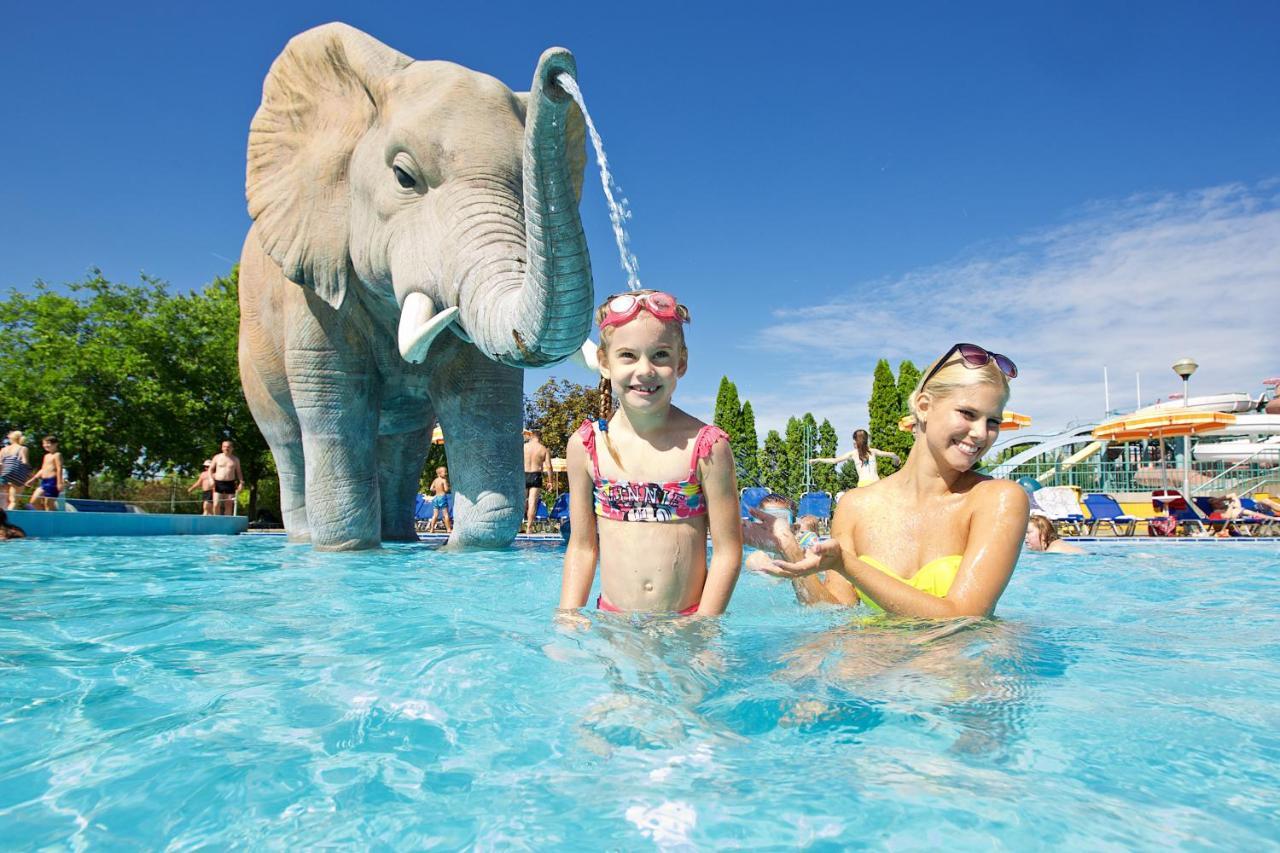 Hungarospa Thermal Hotel Hajdúszoboszló Zewnętrze zdjęcie